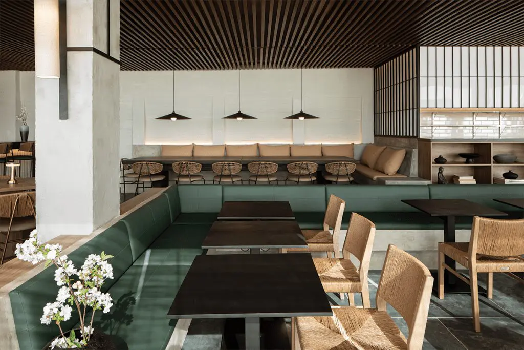 Así es el restaurante en santa marta cuyo diseño susurra la historia de asia