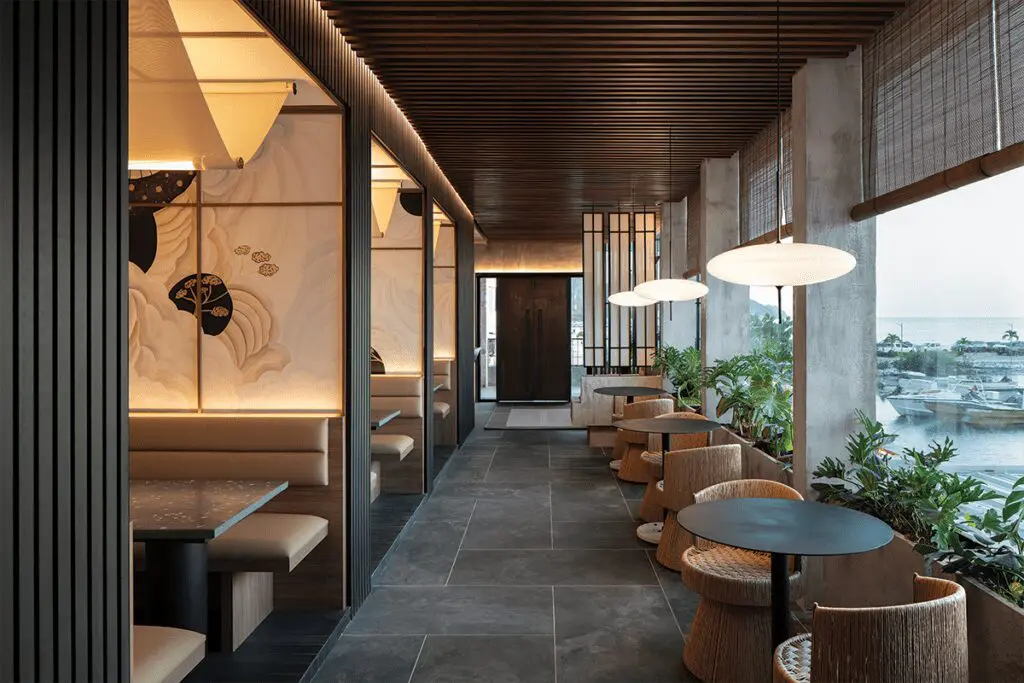 Así es el restaurante en santa marta cuyo diseño susurra la historia de asia