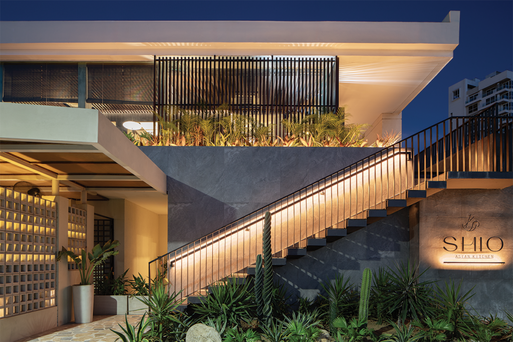 Así es el restaurante en santa marta cuyo diseño susurra la historia de asia