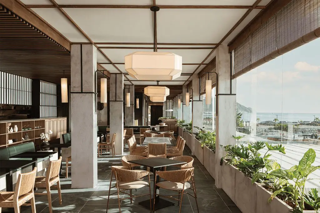 Así es el restaurante en santa marta cuyo diseño susurra la historia de asia