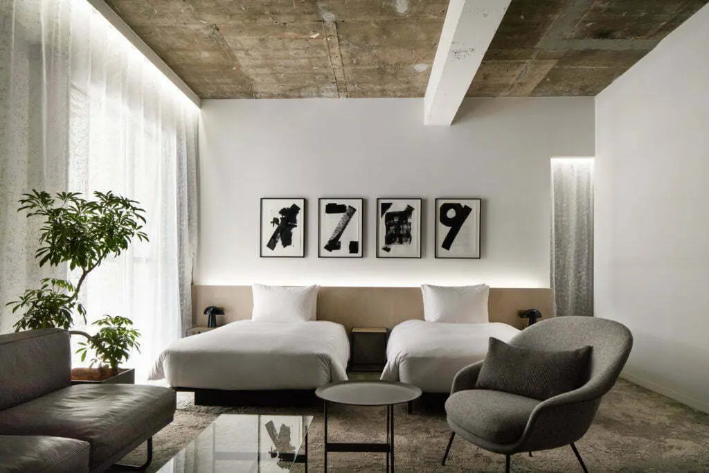 La remodelación de un hotel en japón convertido en una maravilla arquitectónica La remodelación de un hotel en japón convertido en una maravilla arquitectónica