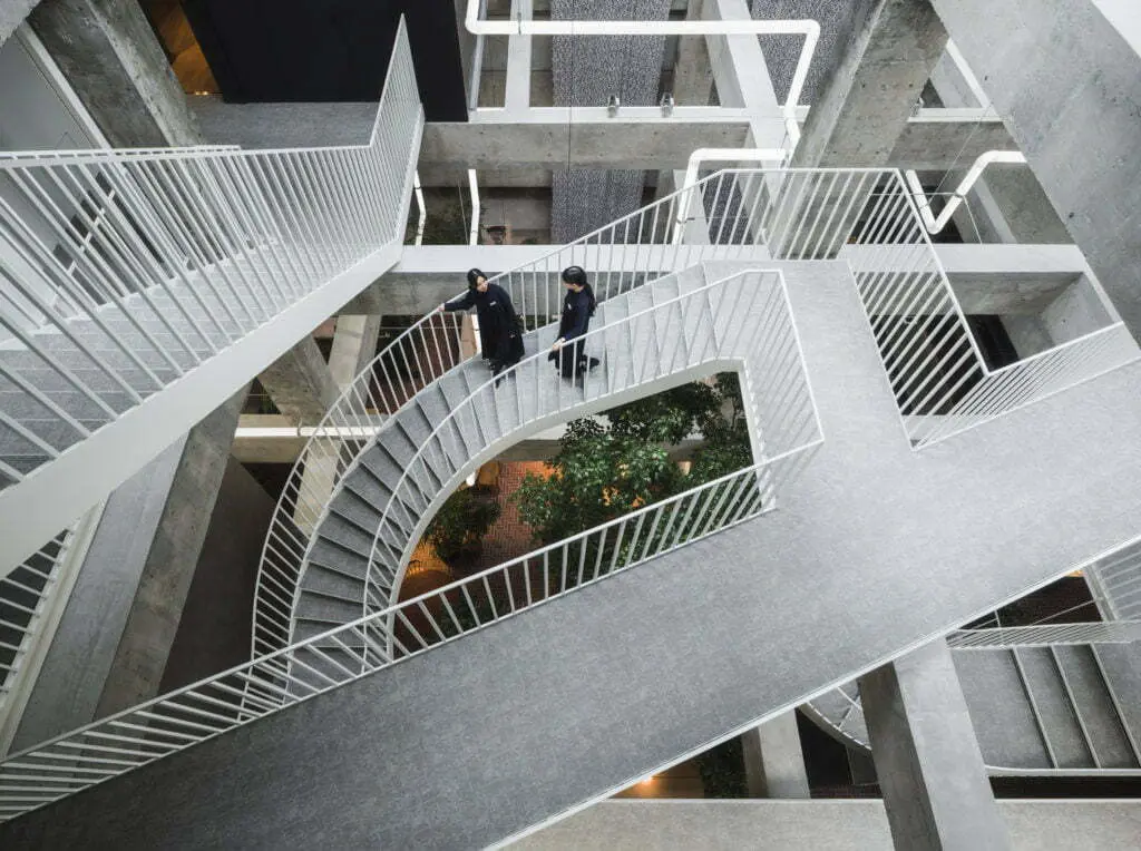 La remodelación de un hotel en japón convertido en una maravilla arquitectónica La remodelación de un hotel en japón convertido en una maravilla arquitectónica