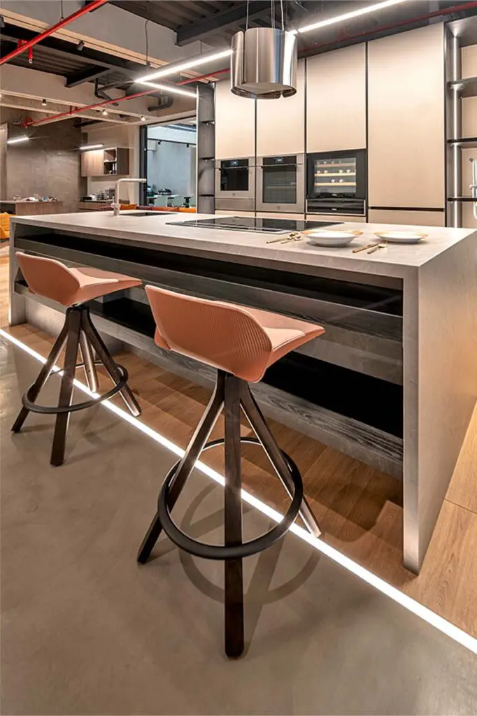 Diseñar para convivir: cómo crear una cocina que se adapte a su estilo de vida