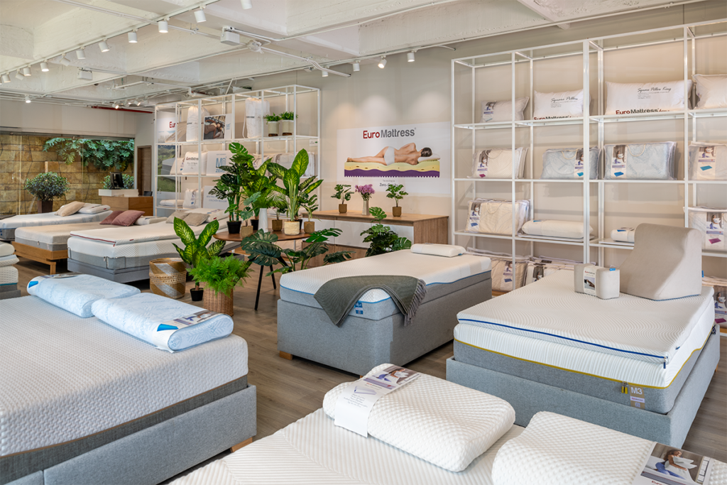 Seis ‘showrooms’ destacados por su arquitectura y decoración 