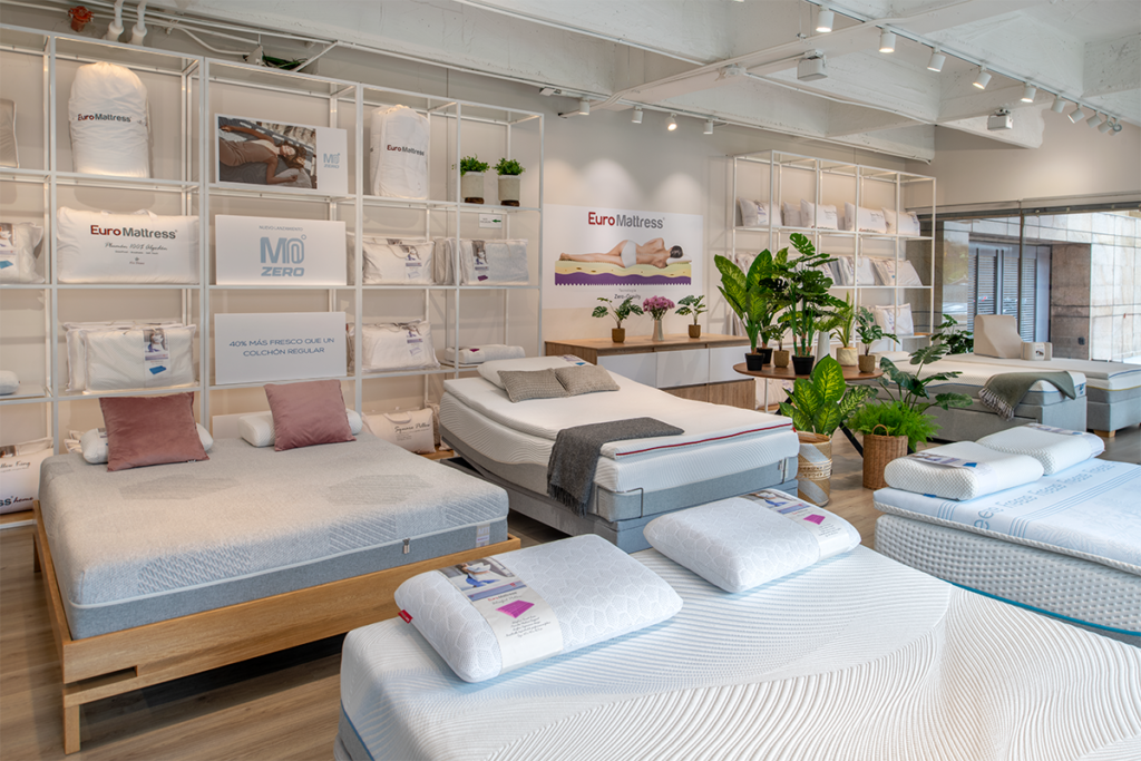 Seis ‘showrooms’ destacados por su arquitectura y decoración 