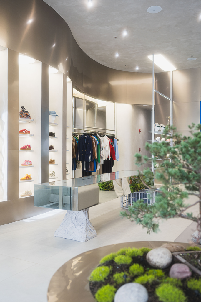 Seis ‘showrooms’ destacados por su arquitectura y decoración 