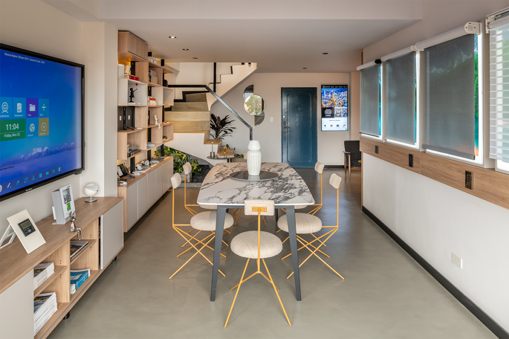 Seis ‘showrooms’ destacados por su arquitectura y decoración 