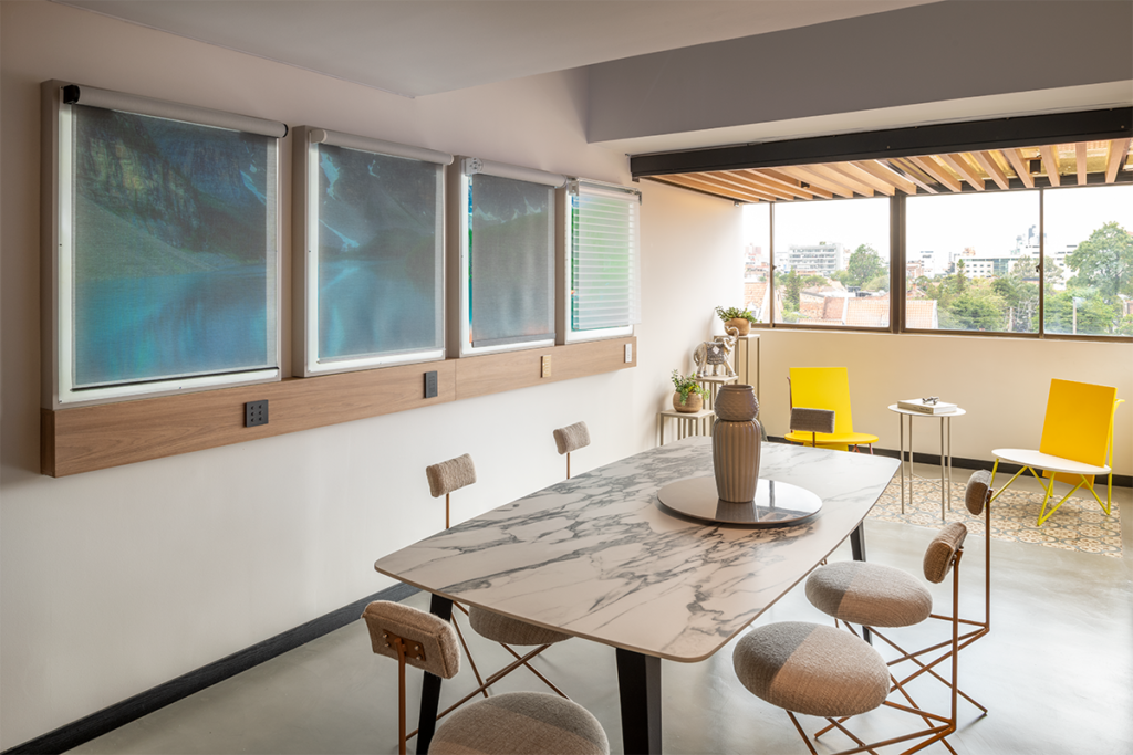 Seis ‘showrooms’ destacados por su arquitectura y decoración 