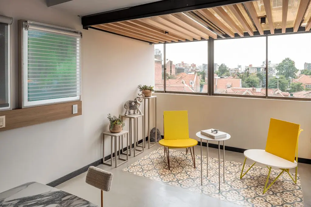 Un espacio experiencial: recorra uno de los ‘showrooms’ más sorprendentes de bogotá