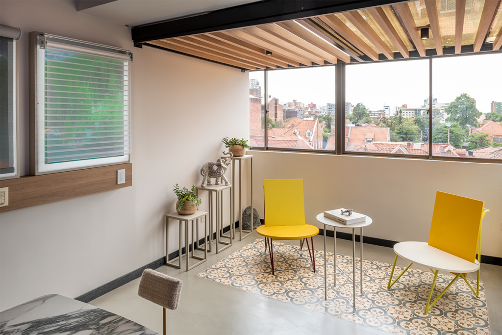 Un espacio experiencial: recorra uno de los ‘showrooms’ más sorprendentes de bogotá