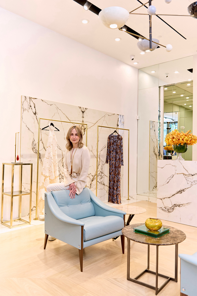 Así es la nueva ‘boutique’ de silvia tcherassi en miami