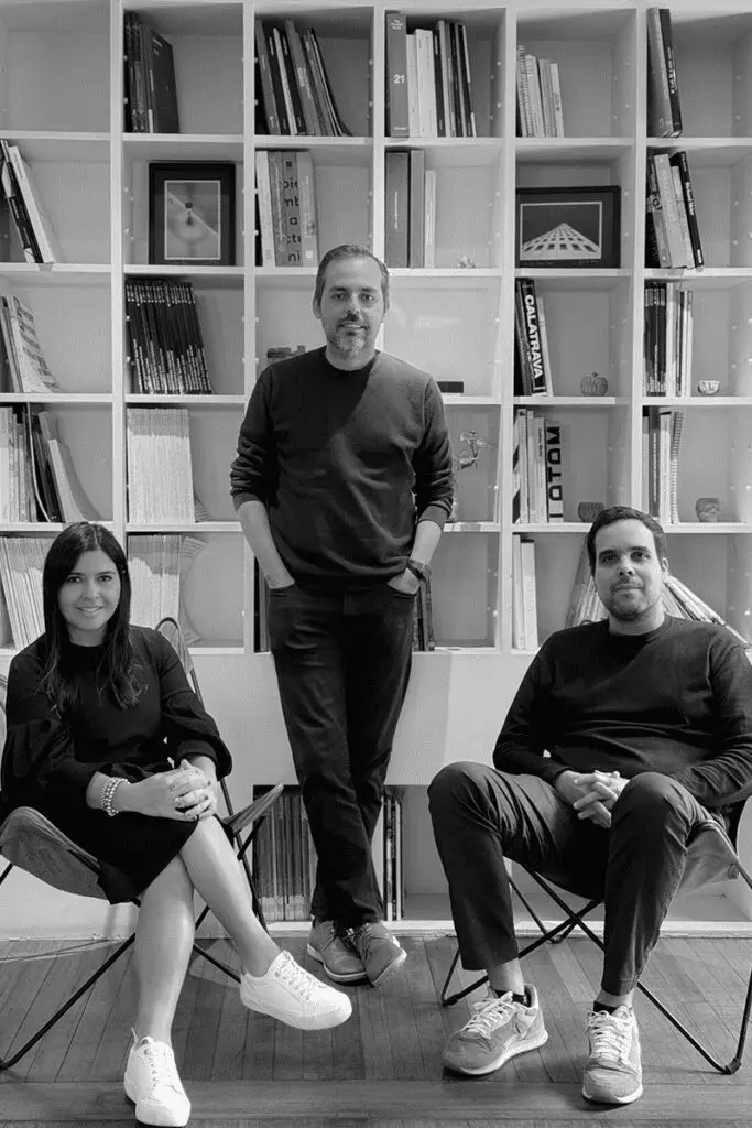 Un hogar artístico: el diseño de estas oficinas está inspirado en los sonidos de la naturaleza Un hogar artístico: el diseño de estas oficinas está inspirado en los sonidos de la naturaleza