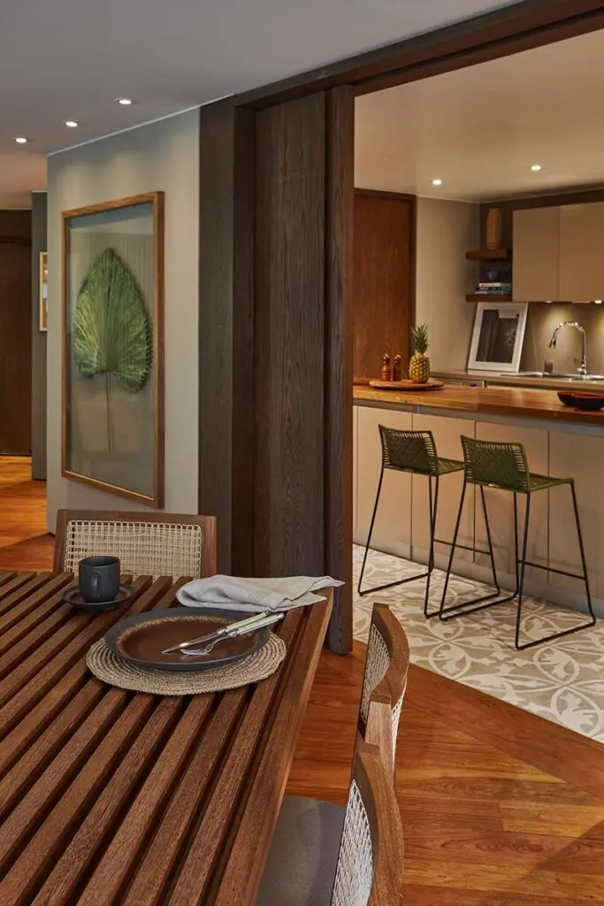 El diseño de sofía vera studio se basa en el poder del sincretismo