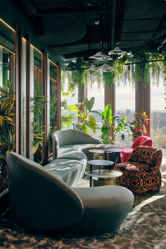 Cinco bares destacados por su arquitectura en diferentes ciudades