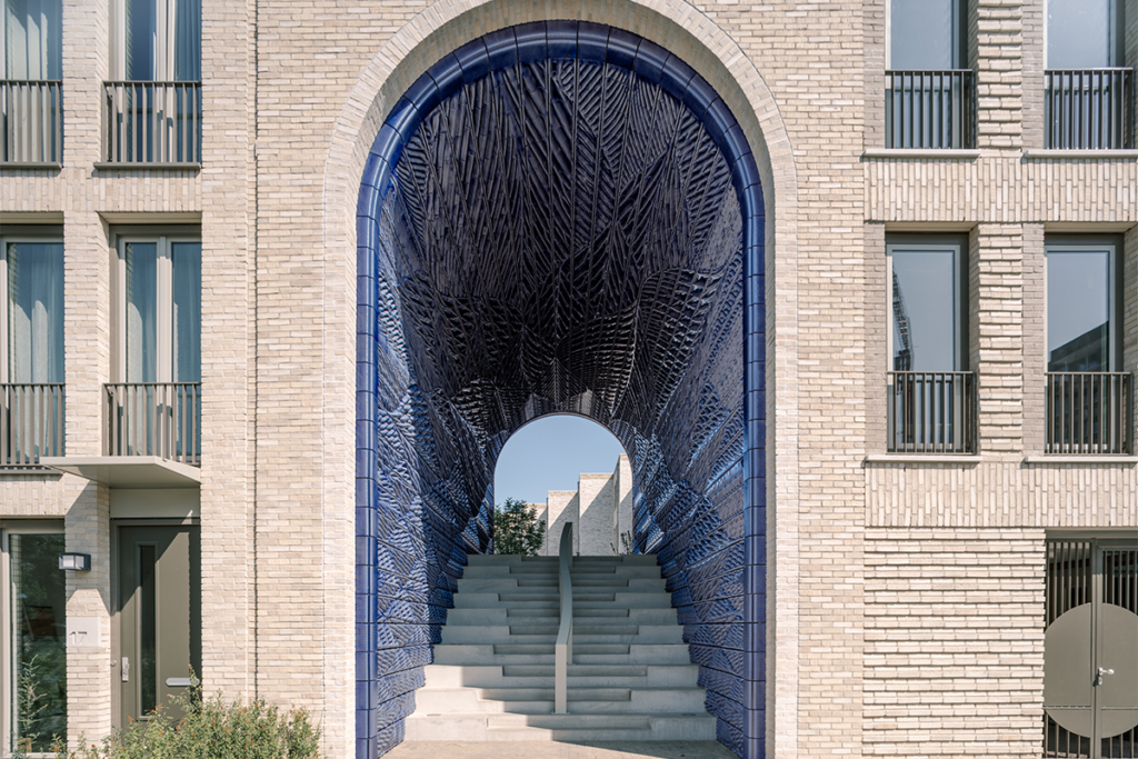 New delft blue diseño