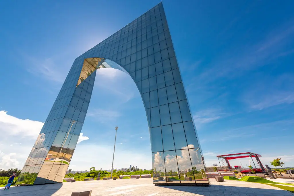 Ventana de campeones: el monumento construido en homenaje al junior de barranquilla