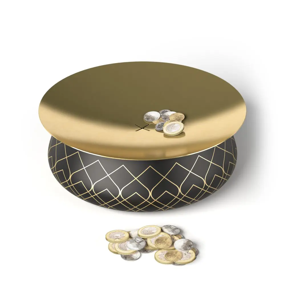 Esta es la alcancía colombiana reconocida mundialmente gracias a su diseño