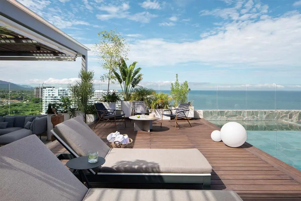 Tres apartamentos con los que cualquiera soñaría en la costa caribe colombiana