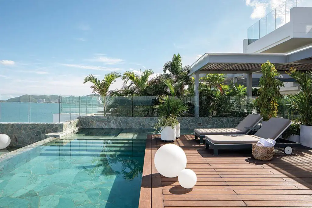 Tres apartamentos con los que cualquiera soñaría en la costa caribe colombiana