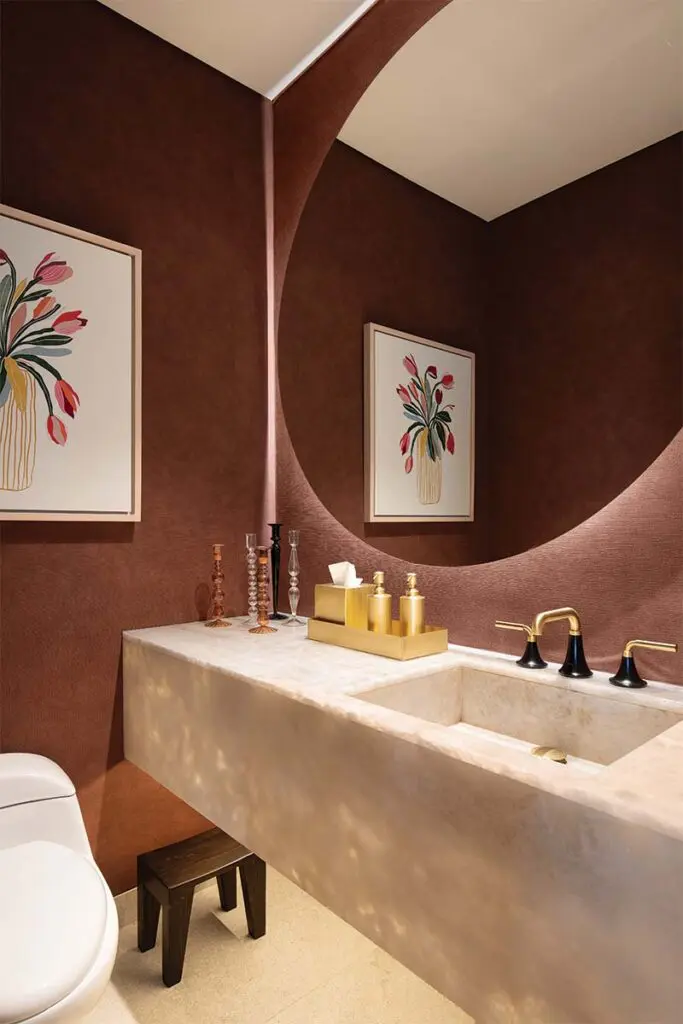 El diseño de un ‘penthouse’ frente al mar para celebrar la vida El diseño de un ‘penthouse’ frente al mar para celebrar la vida