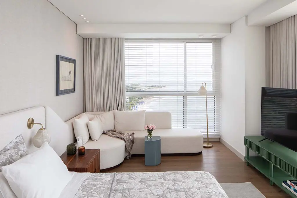 El diseño de un ‘penthouse’ frente al mar para celebrar la vida El diseño de un ‘penthouse’ frente al mar para celebrar la vida