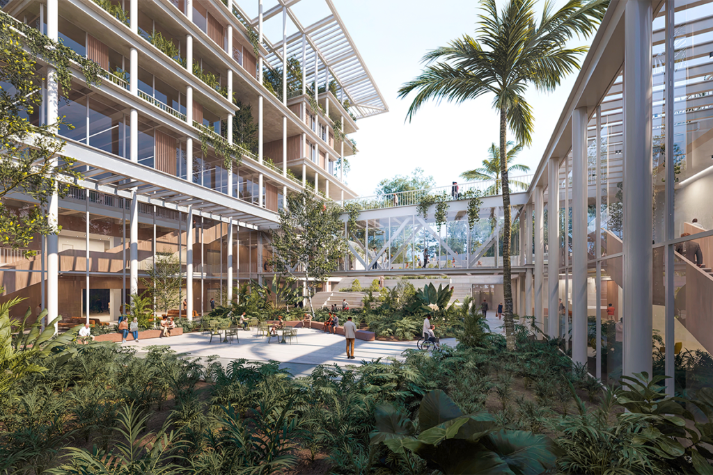 Orgullo colombiano: esta es la obra que ganó el premio mundial de arquitectura en singapur