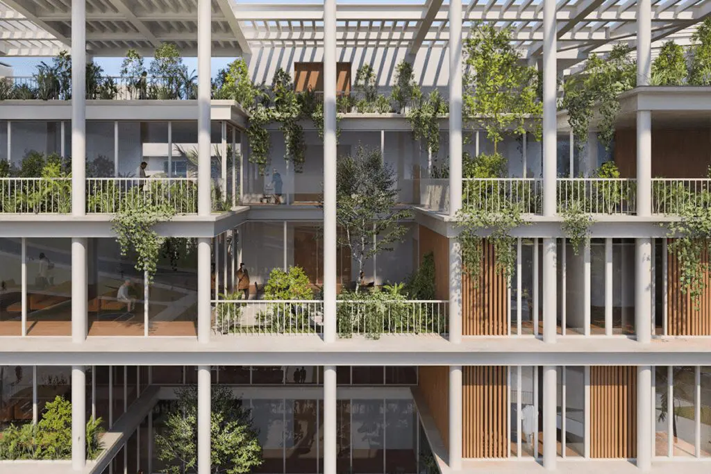 Orgullo colombiano: esta es la obra que ganó el premio mundial de arquitectura en singapur Orgullo colombiano: esta es la obra que ganó el premio mundial de arquitectura en singapur