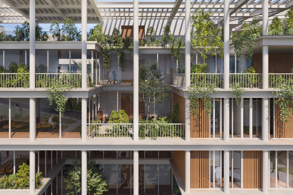 Orgullo colombiano: esta es la obra que ganó el premio mundial de arquitectura en singapur