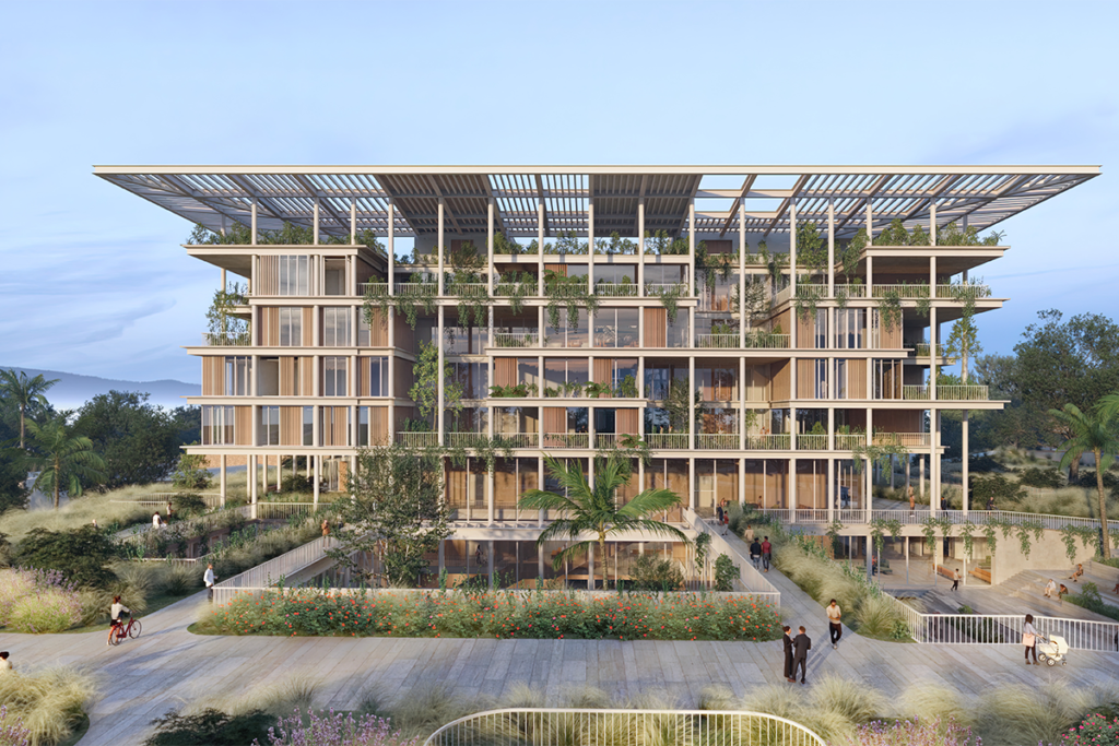 Orgullo colombiano: esta es la obra que ganó el premio mundial de arquitectura en singapur