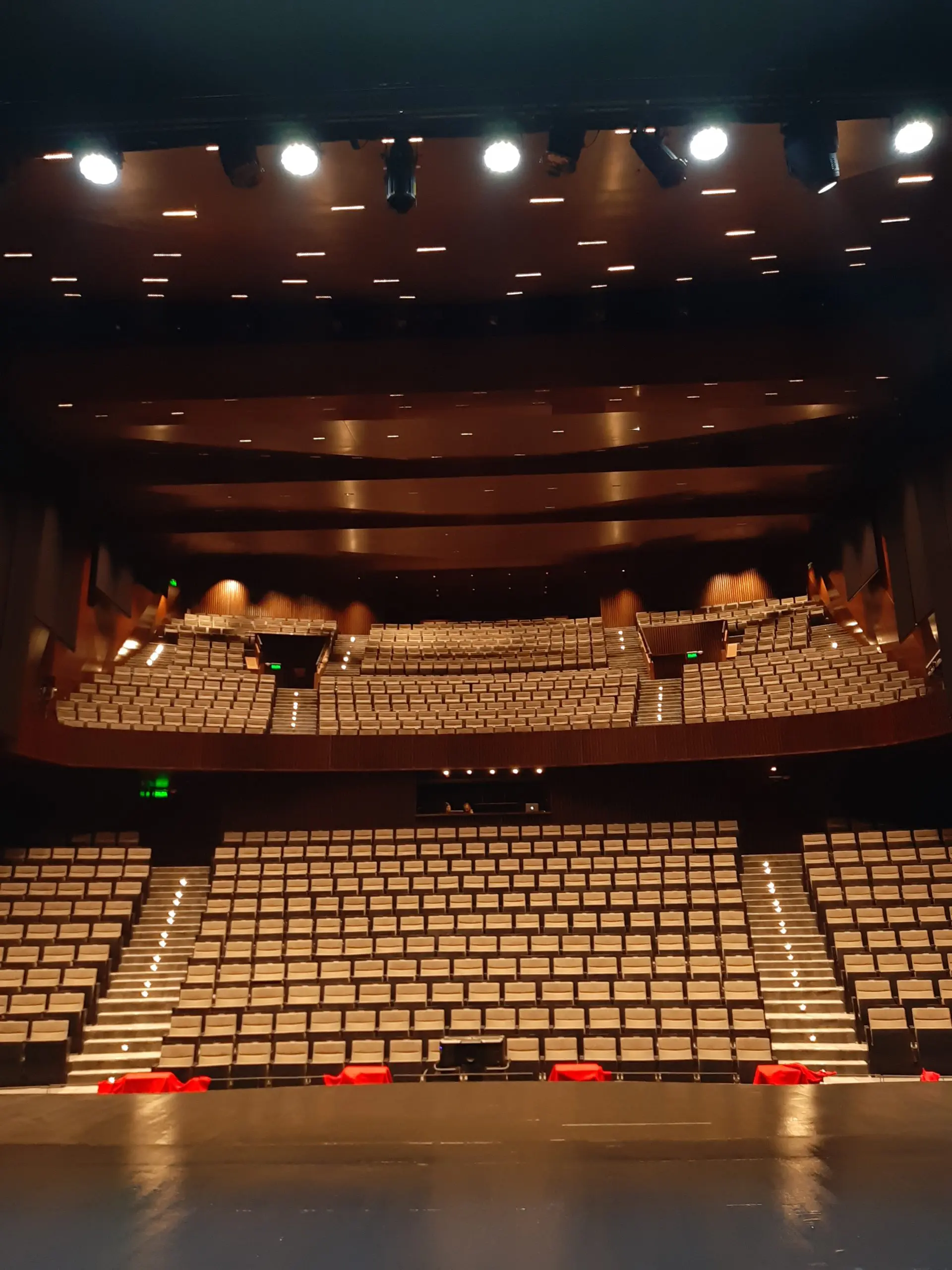 Conozca la increíble restauración del teatro santander Conozca la increíble restauración del teatro santander