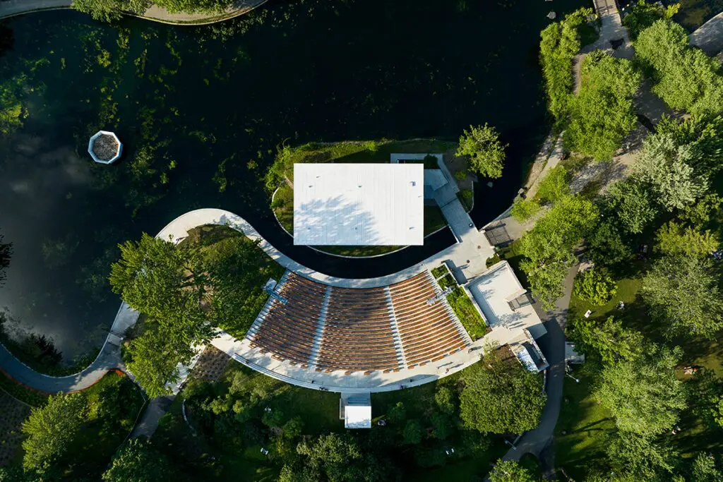 Teatro rediseño canadá