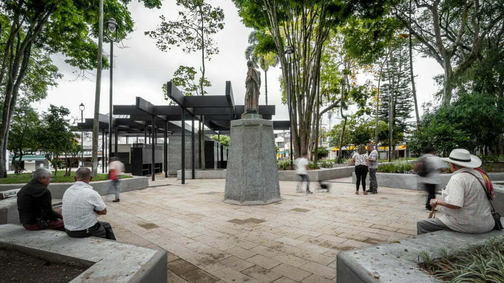 Taller de arquitectos, una firma colombiana con visión Taller de arquitectos, una firma colombiana con visión