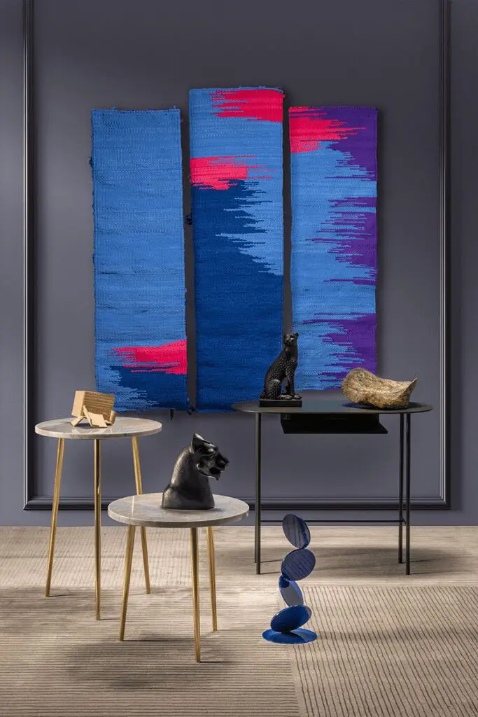 Diseño esculturas para ambientar espacios