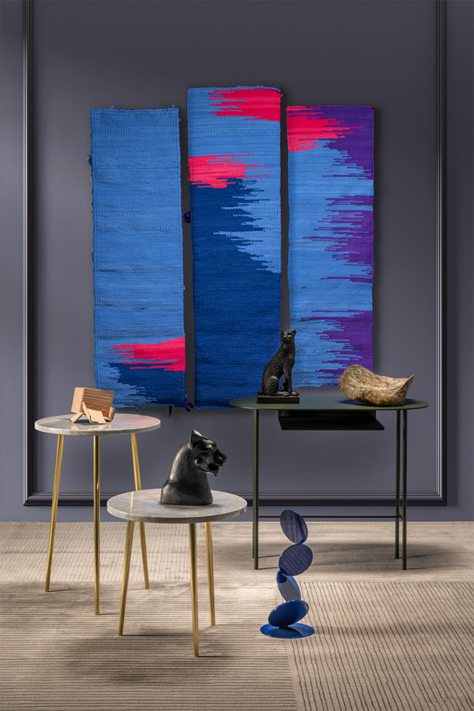 El arte del interiorismo: esculturas que dan el toque especial a sus espacios Diseño esculturas para ambientar espacios