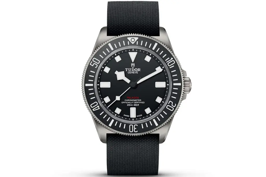 Diseño relojes tudor