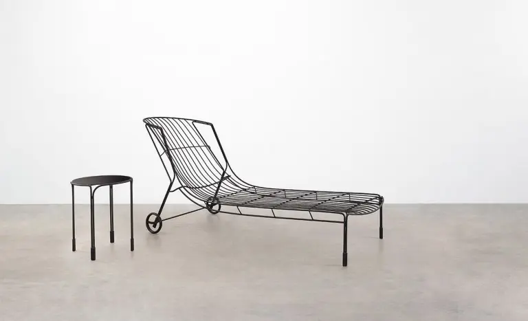 Diseño al aire libre Mobiliario para exteriores de la firma australiana tait. Foto: haydn cattach.