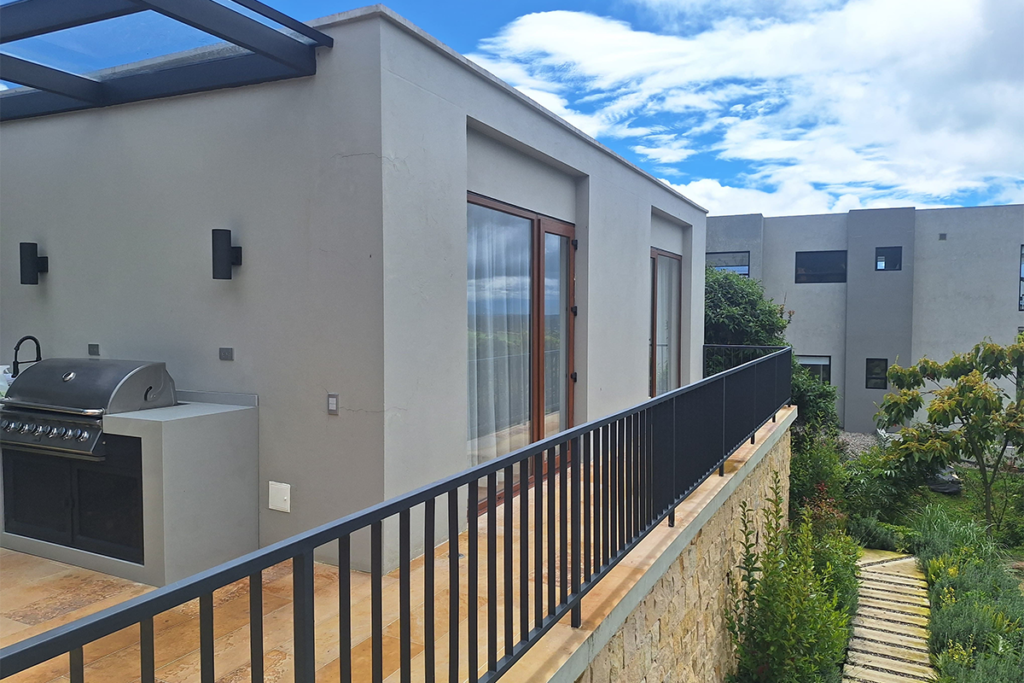 El diseño del sistema de ventanas por el taller del vidrio