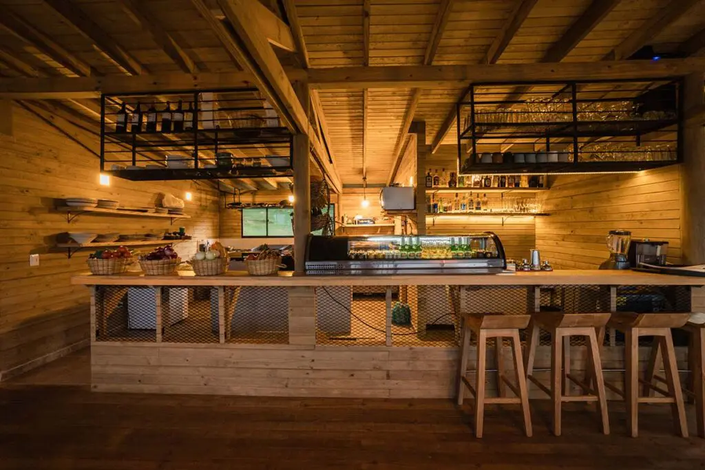 Refugio colibrí, una obra con una arquitectura sostenible por taller dos arquitectos