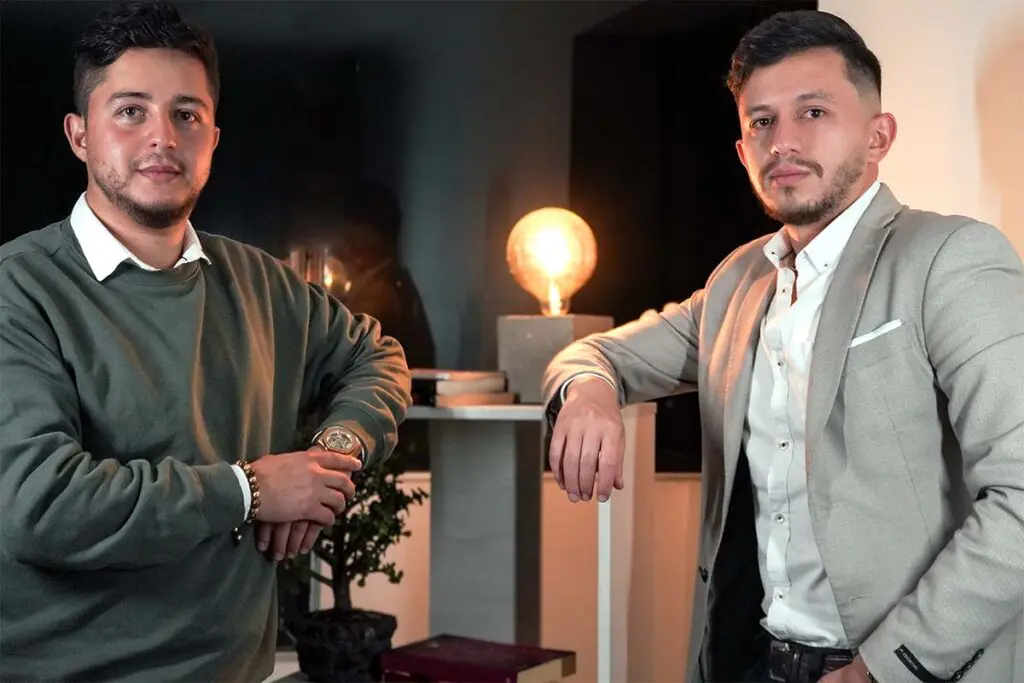 Diseño x2: parejas notables de la arquitectura colombiana