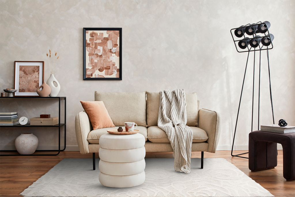 Las tendencias para este 2025 en el mundo de los tejidos y los tapetes