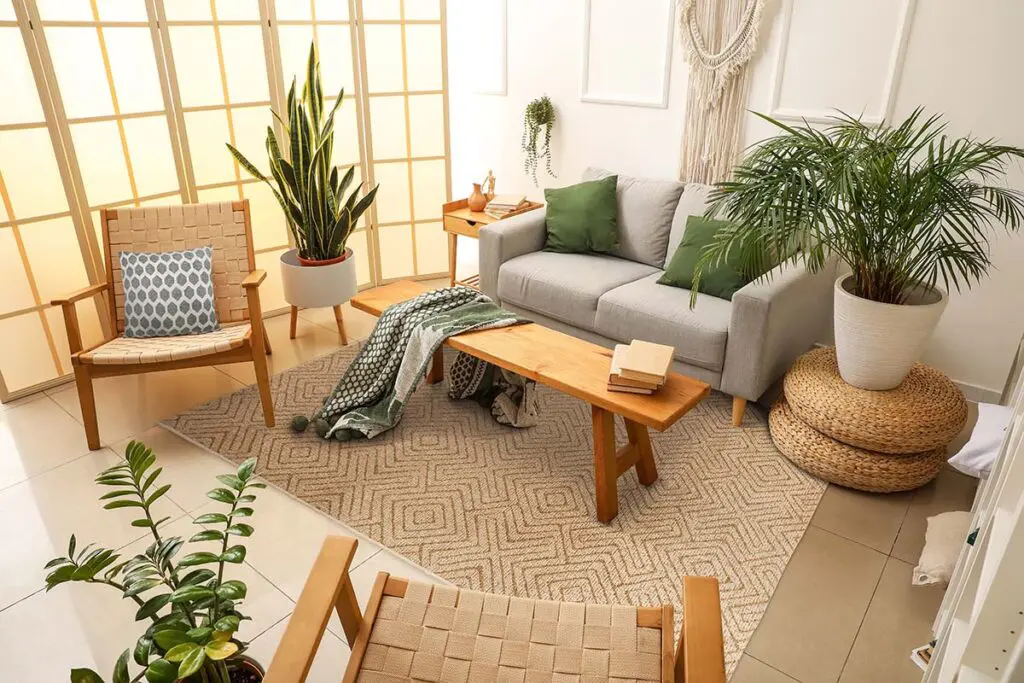 Acercarse a lo natural: los tapetes en tendencia para este año