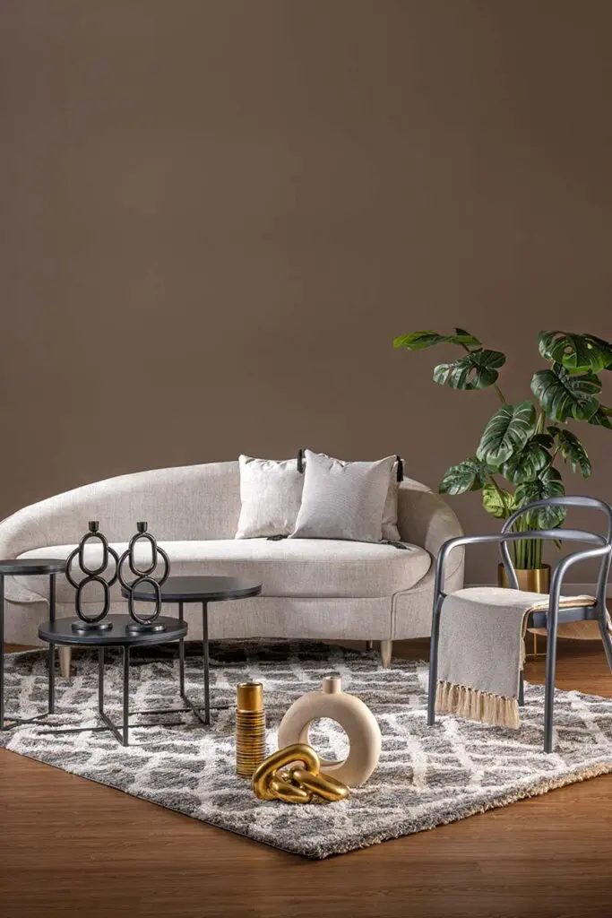 Piezas de diseño en ambientes