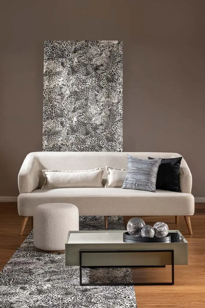 La escala de color en el diseño de estos ambientes le va a dar ideas para su casa