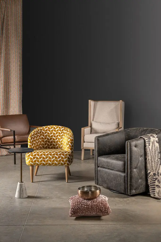 Poltronas: una pieza imprescindible que armoniza el diseño de sus espacios Poltronas: una pieza imprescindible que armoniza el diseño de sus espacios