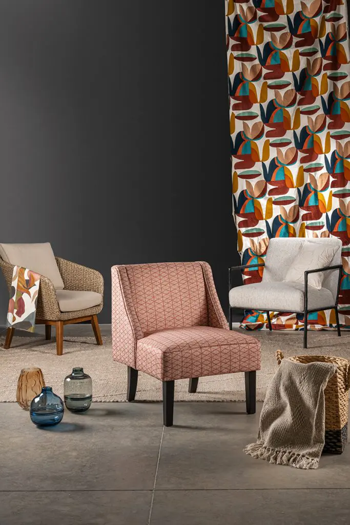 Poltronas: una pieza imprescindible que armoniza el diseño de sus espacios Poltronas tendencias para los espacios