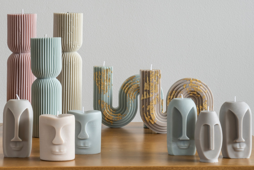 Velas y candelabros que transforman su hogar y no pasan de moda