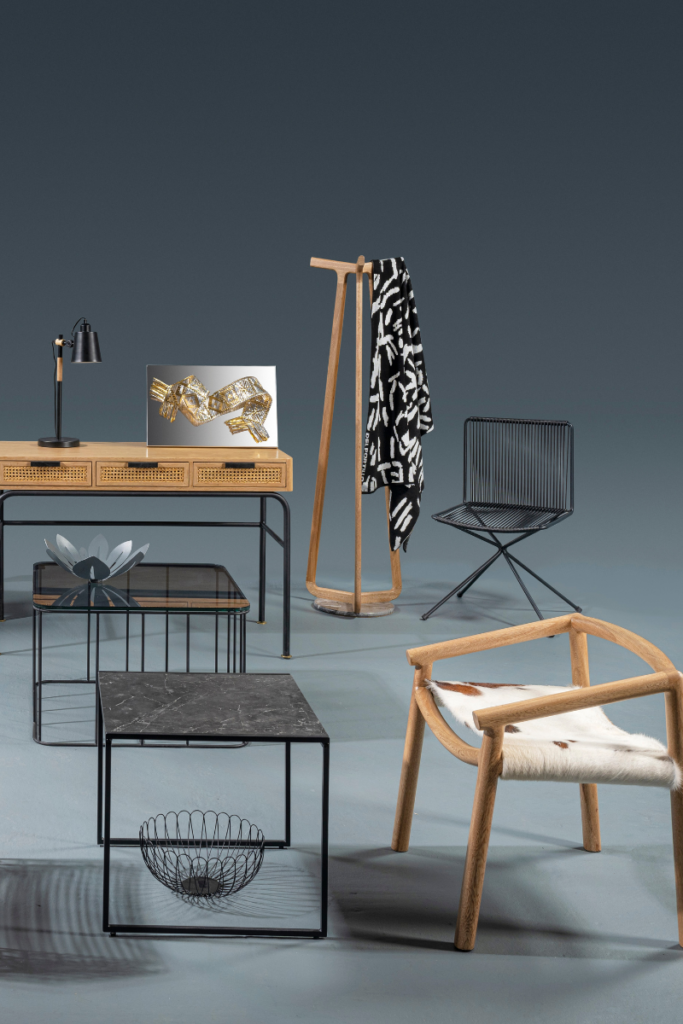 La mezcla perfecta: logre con estos objetos diseños funcionales en sus espacios