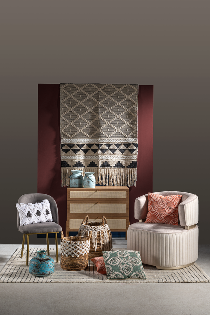 Espacio de convivencia: el diseño perfecto para lograr un estudio sofisticado y tranquilo