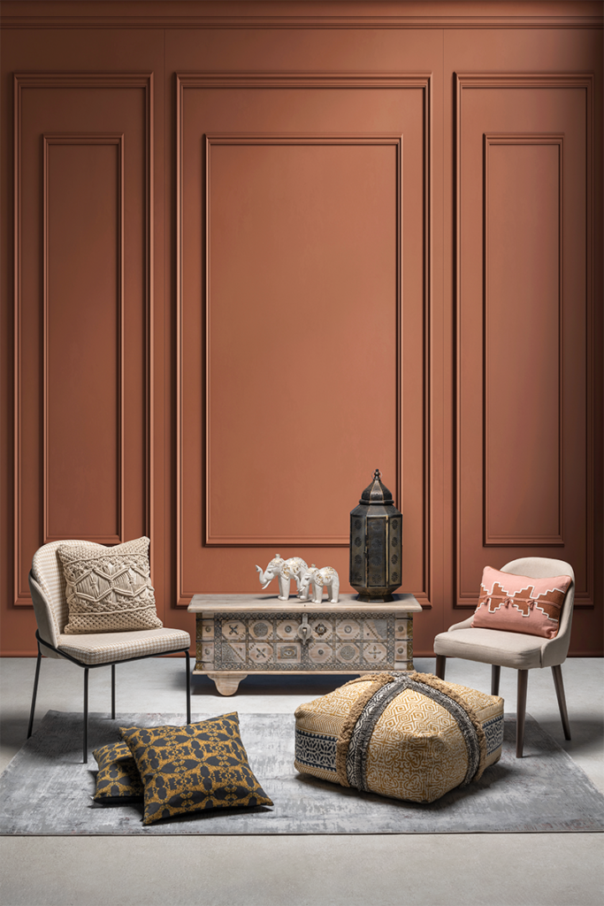 Diez ambientes inspiradores diseñados por axxis y que usted puede recrear