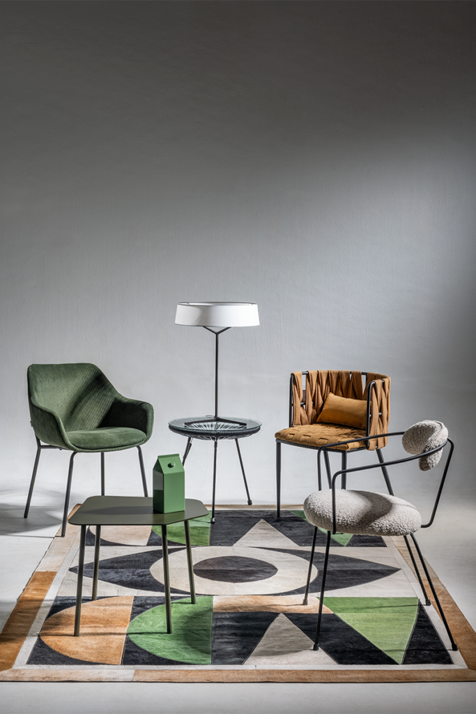 Entre carácter y serenidad: un mobiliario exclusivo para espacios especiales Entre carácter y serenidad: un mobiliario exclusivo para espacios especiales